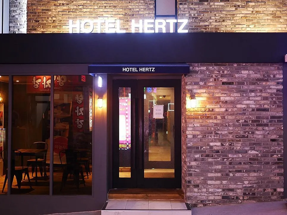Hertz Hotel Incheon