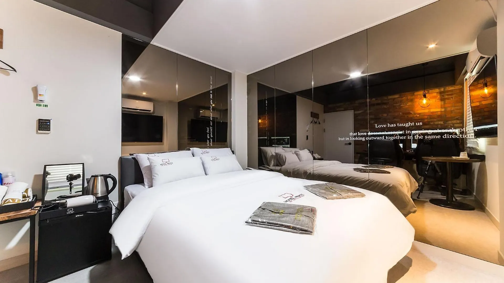 헤르츠 호텔 인천