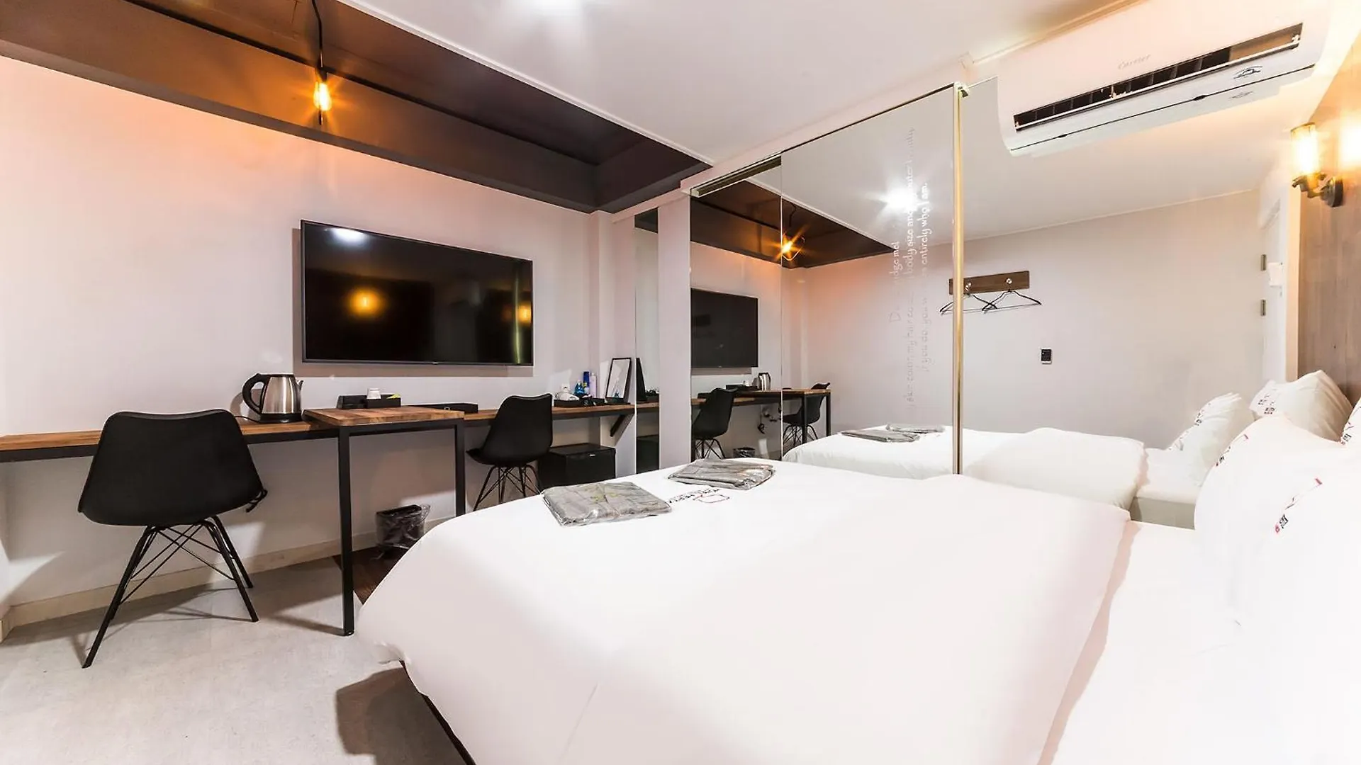 헤르츠 호텔 인천 대한민국