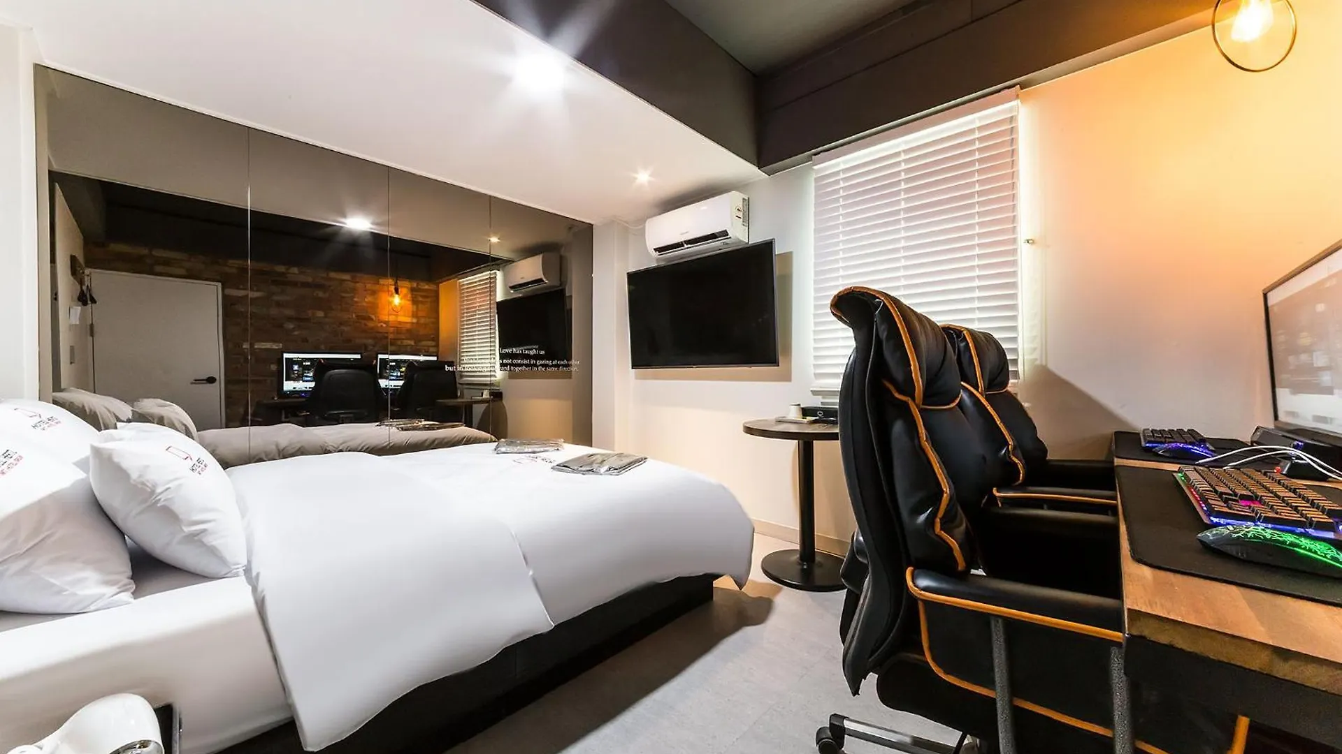 헤르츠 호텔 인천 대한민국