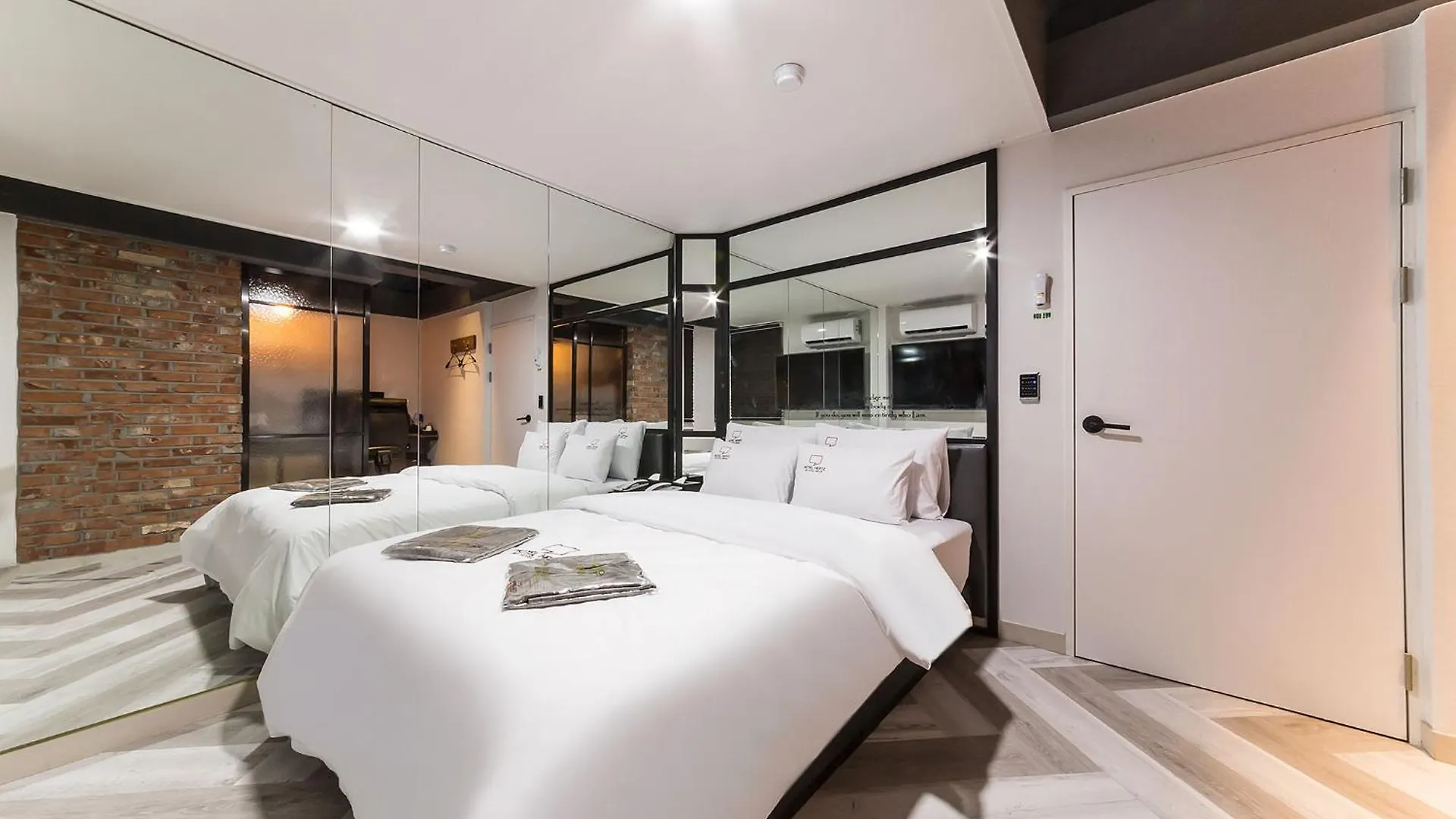 헤르츠 호텔 인천